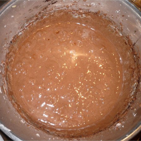 Krok 1 - Ciasto mleczno czekoladowe foto