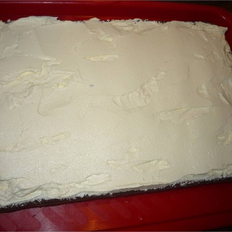 Krok 6 - Ciasto mleczno czekoladowe foto