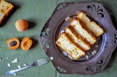 Ciasto morelowo-migdałowe, czyli skąd się bierze Tradycja