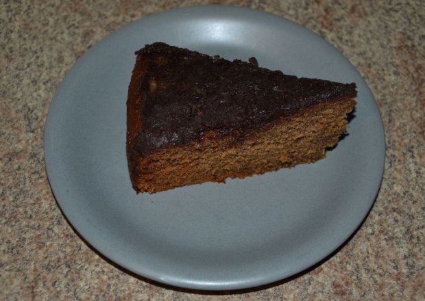 Fotografia przedstawiająca Szybkie ciasto murzynek