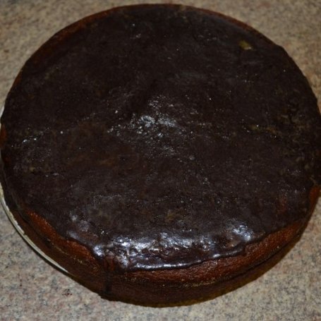 Krok 5 - Szybkie ciasto murzynek foto