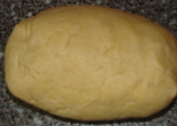 Fotografia przedstawiająca ciasto na  croissanty