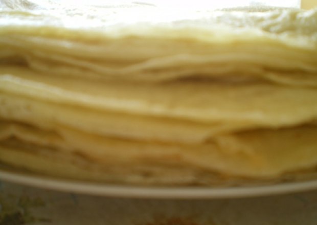 Fotografia przedstawiająca Ciasto na naleśniki