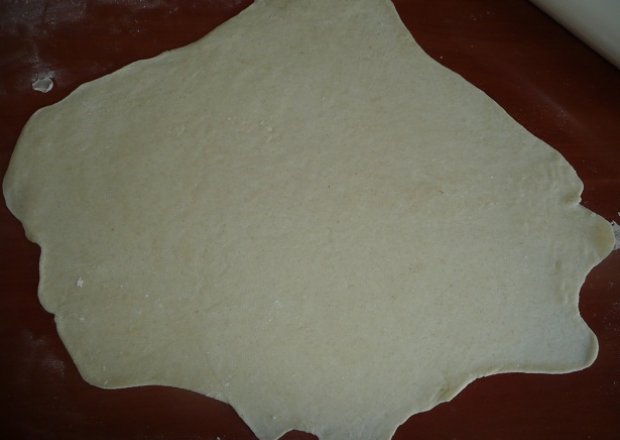 Fotografia przedstawiająca Ciasto na pierogi