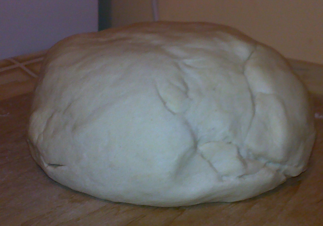 Ciasto Na Pizze Buncola foto