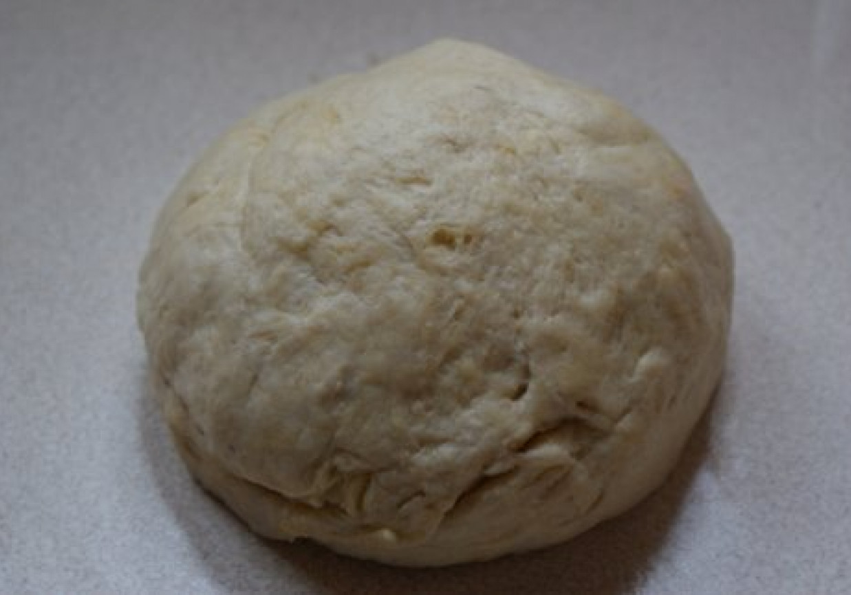 CIASTO NA PIZZĘ foto