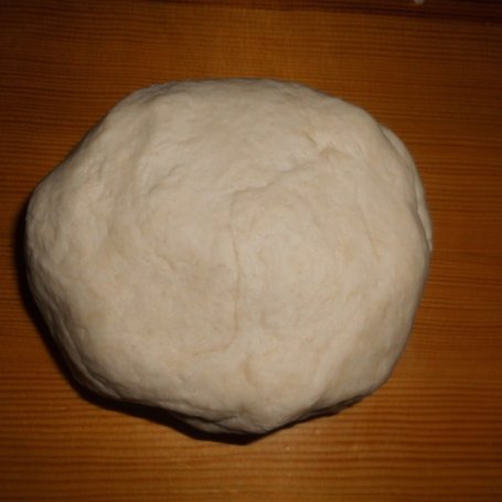 Krok 6 - Ciasto na pizzę foto