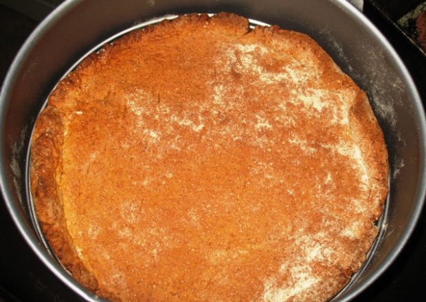 Fotografia przedstawiająca Ciasto na syropie z buraka cukrowego