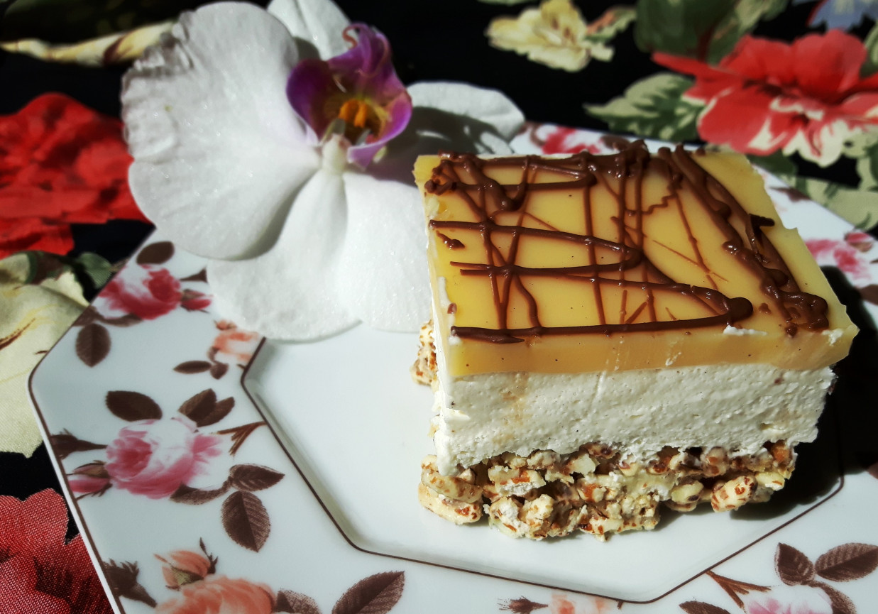 Ciasto Z Ryzem Preparowanym I Mascarpone Ciasto Z Ryżem Preparowanym I Mascarpone - Margaret Wiegel