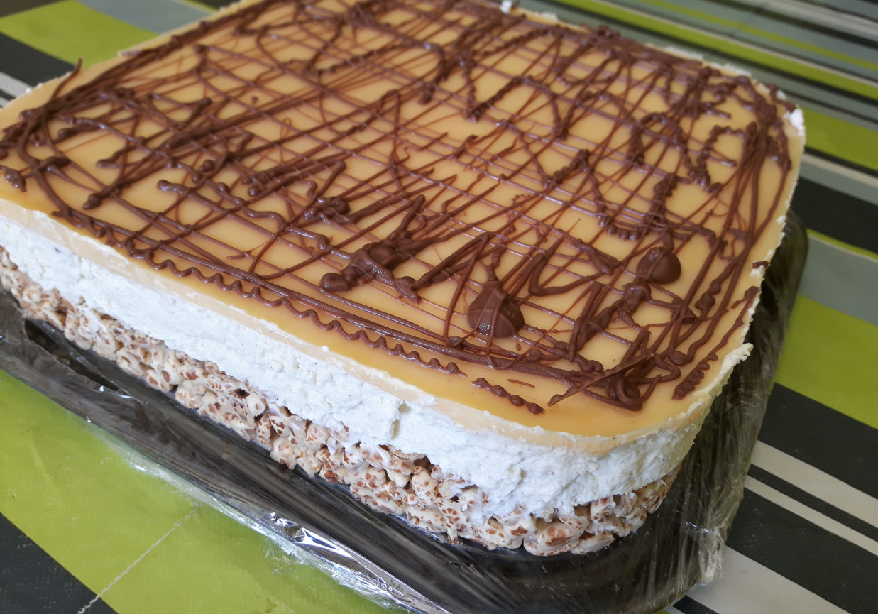 Ciasto Z Ryzem Preparowanym I Mascarpone Ciasto Z Ryżem Preparowanym I Mascarpone - Margaret Wiegel