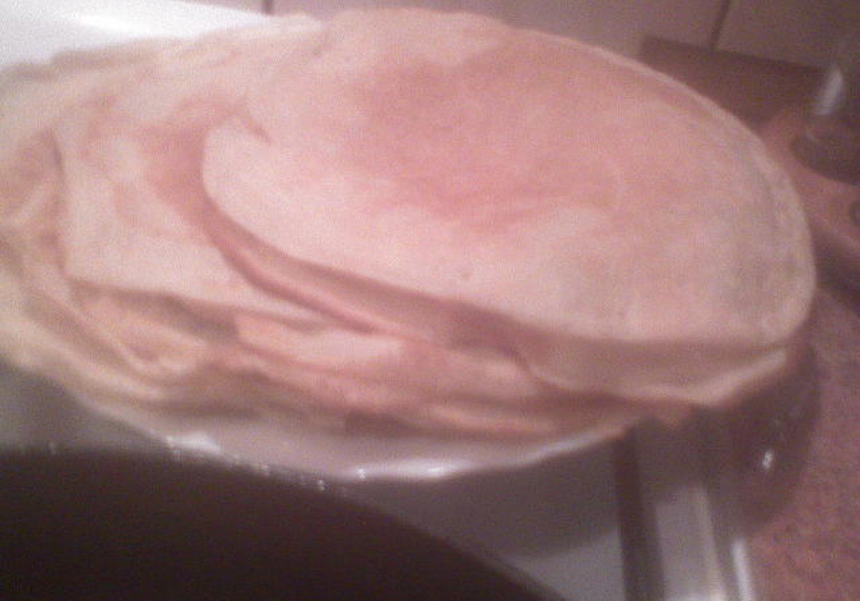 ciasto nalesnikowe foto