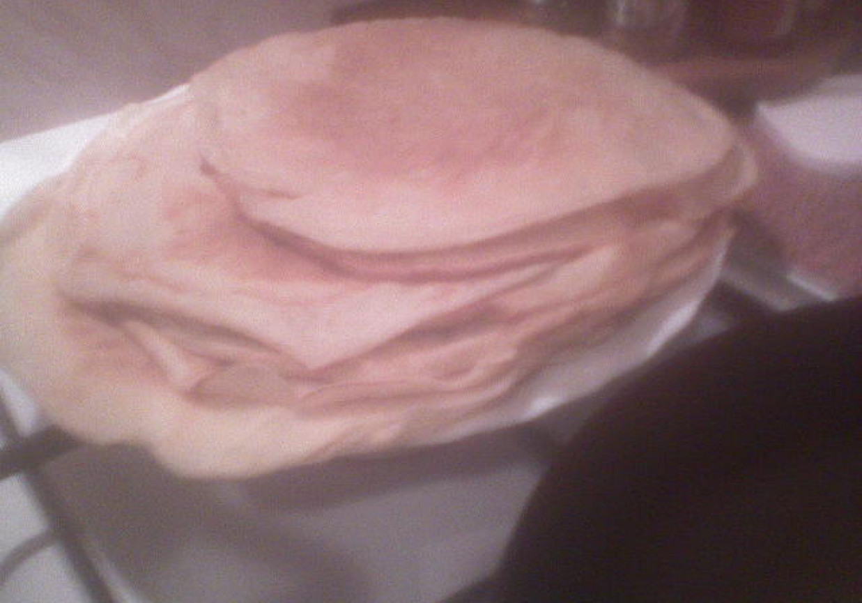 ciasto nalesnikowe foto