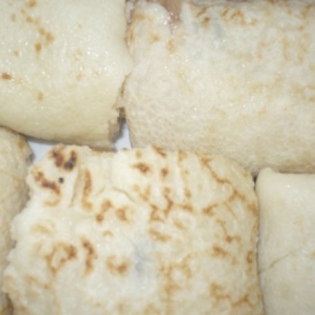 Krok 3 - ciasto naleśniowe foto