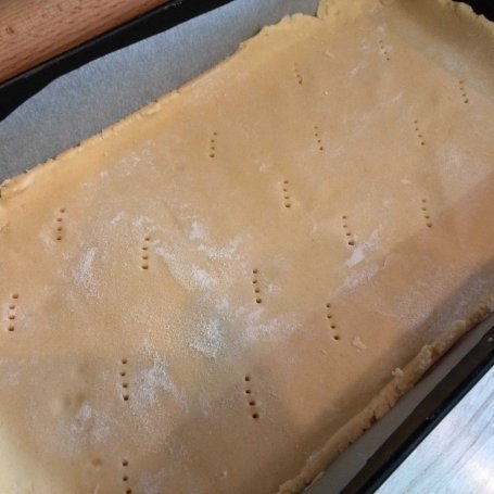 Krok 2 - Ciasto " Niebo " foto