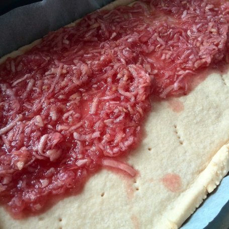 Krok 3 - Ciasto " Niebo " foto