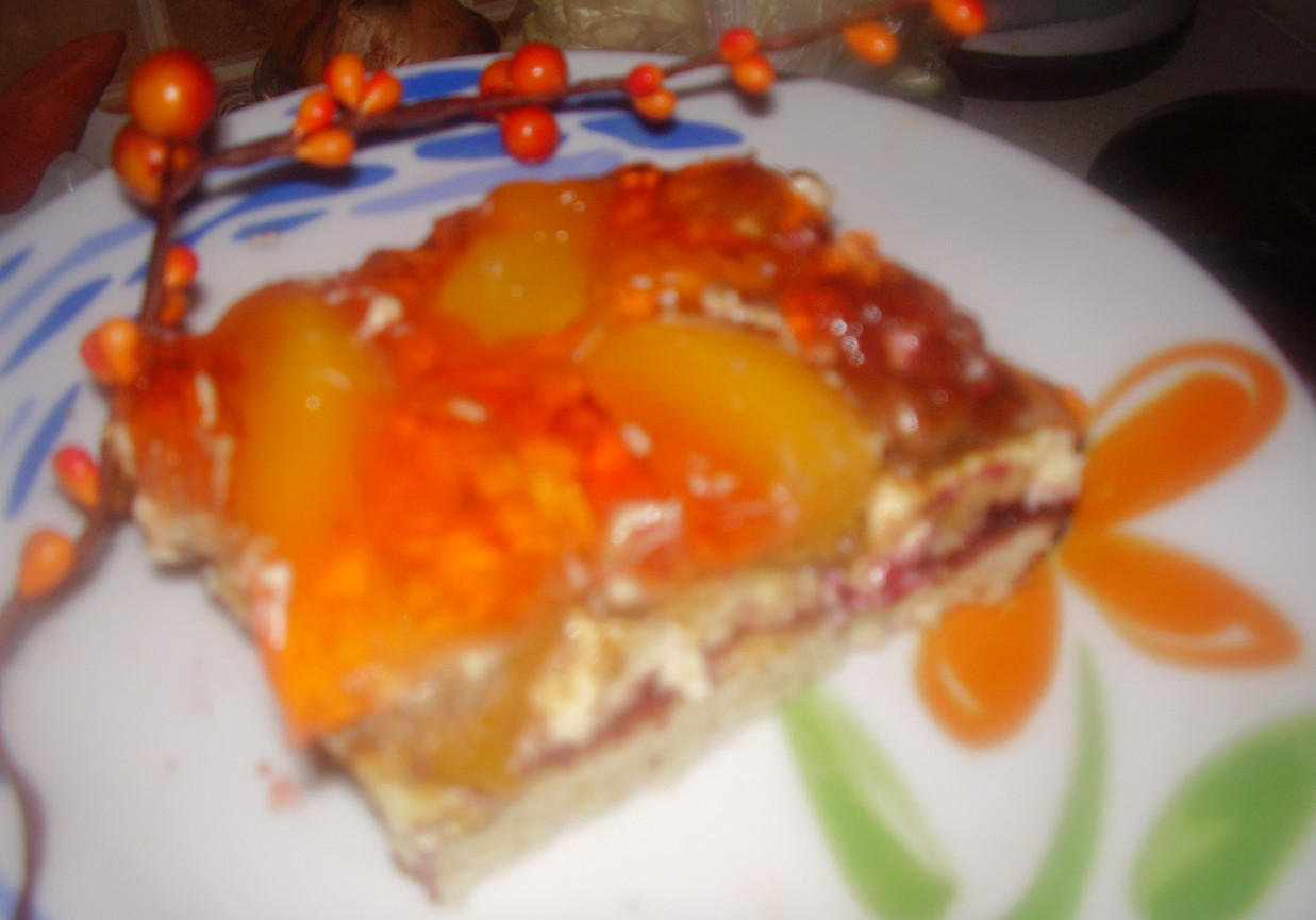 Ciasto \"Niespodzianka\" foto