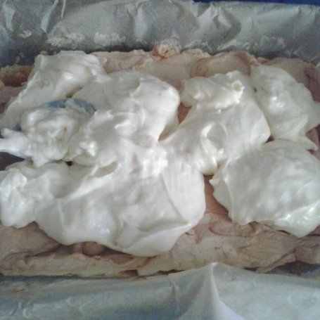 Krok 11 - ciasto pachnące pomarańczą i .......................... foto