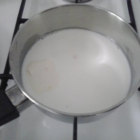 Krok 2 - ciasto pachnące pomarańczą i .......................... foto