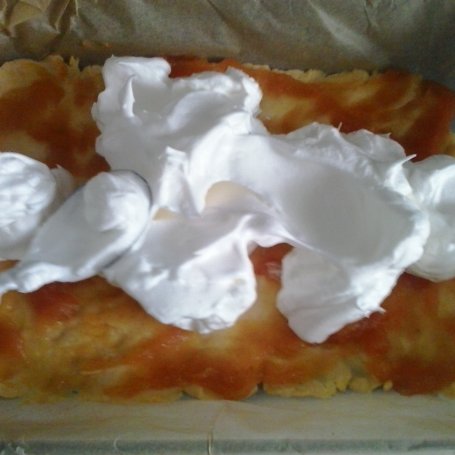 Krok 9 - ciasto pachnące pomarańczą i .......................... foto