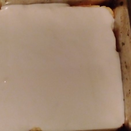 Krok 6 - Ciasto Pawi ogon w odchudzonej wersji foto