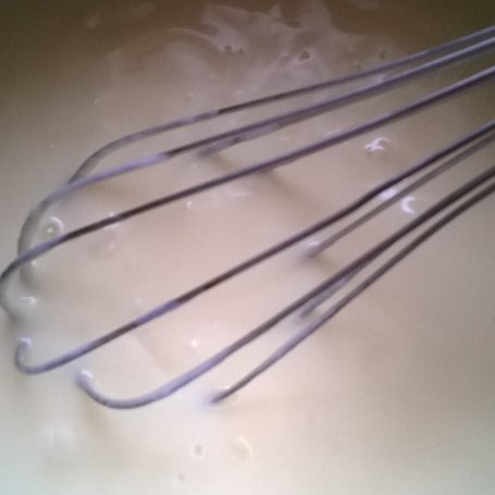 Krok 6 - Ciasto podwójnie kremowe foto