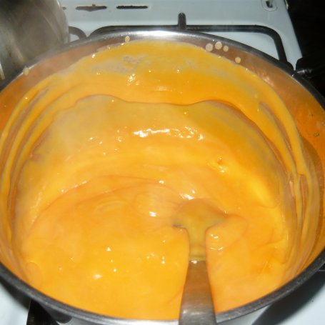 Krok 3 - Ciasto pomarańczowe foto
