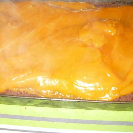 Krok 4 - Ciasto pomarańczowe foto