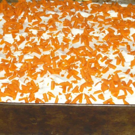 Krok 6 - Ciasto pomarańczowe foto