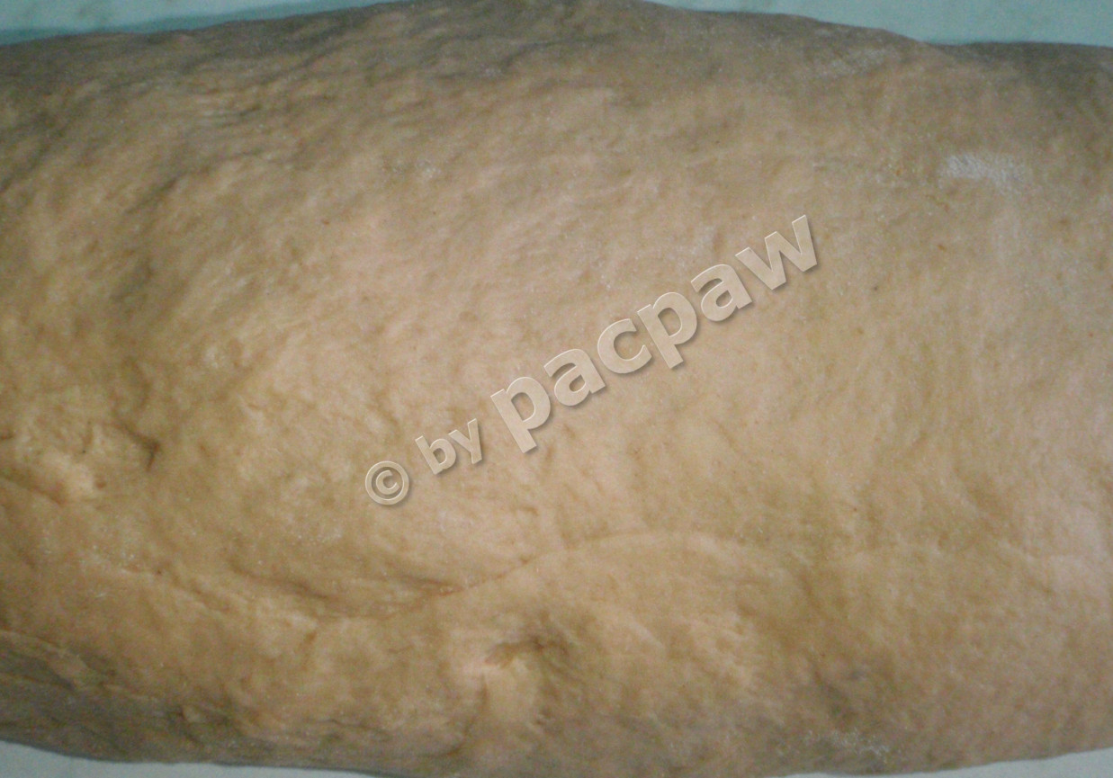 Ciasto pomidorowe do pizzy foto