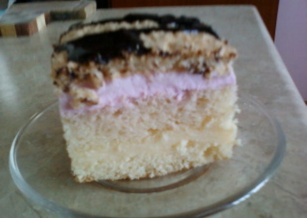 Fotografia przedstawiająca Ciasto przysmak wg Kasi