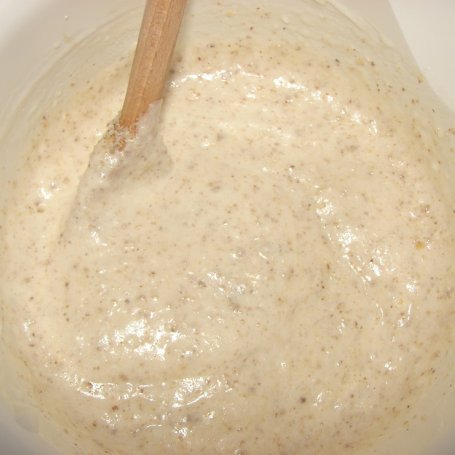 Krok 9 - Ciasto rodzynkowo-kokosowe foto