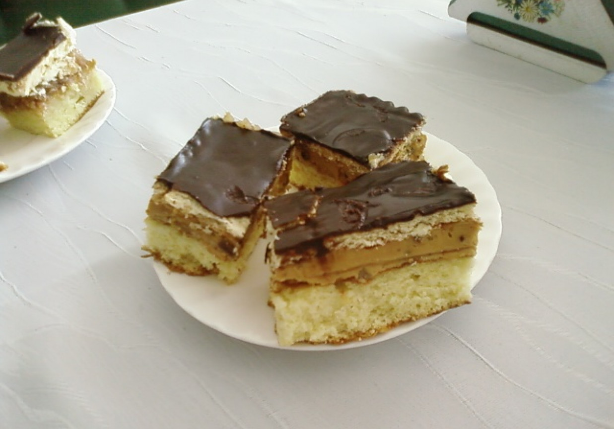 Ciasto rumowe dla dorosłych:) foto