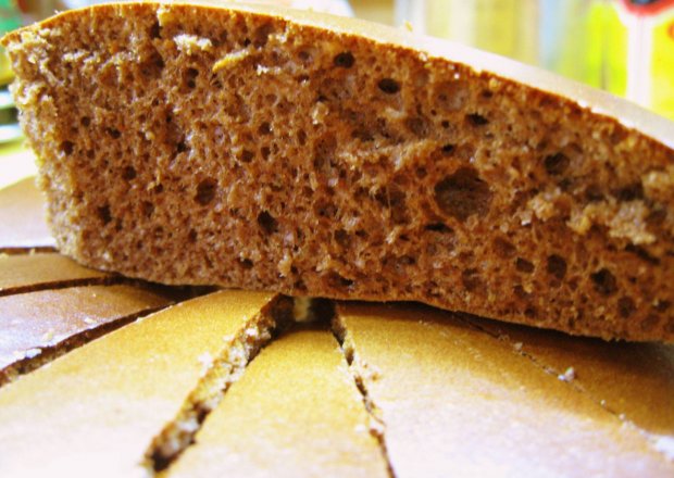 Fotografia przedstawiająca Ciasto rumowo-czekoladowo-kawowe (Dukan)