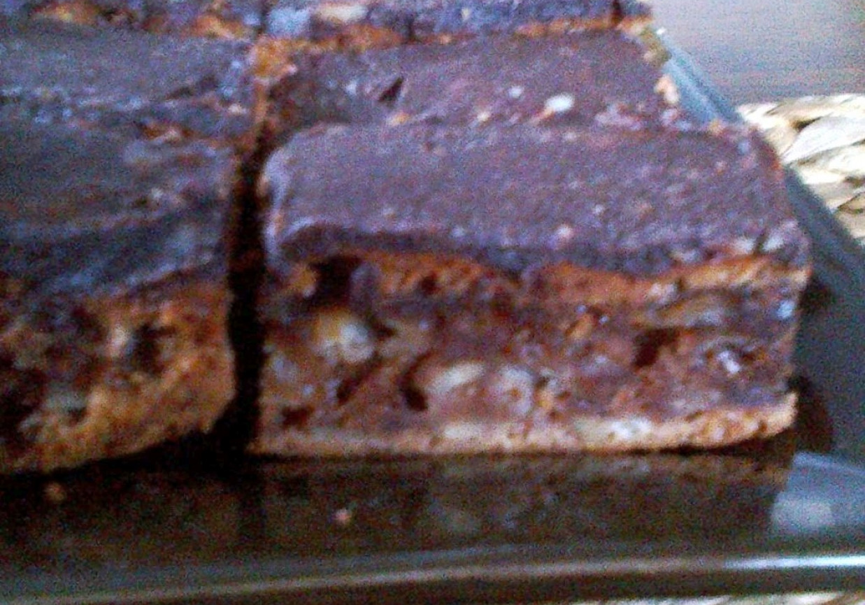 Ciasto salceson  foto