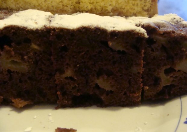 Fotografia przedstawiająca ciasto Salceson