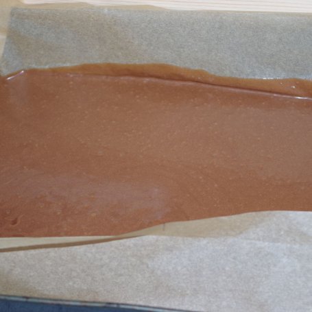 Krok 3 - Ciasto serowo kakaowe foto