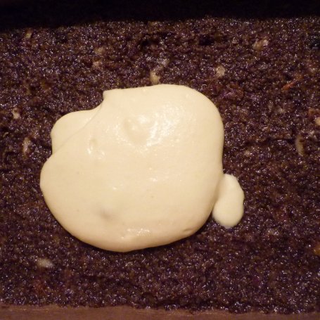 Krok 7 - Ciasto serowo-makowe z galaretką foto
