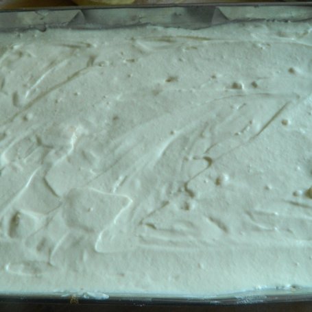 Krok 3 - Ciasto serowo-makowo-orzechowe foto