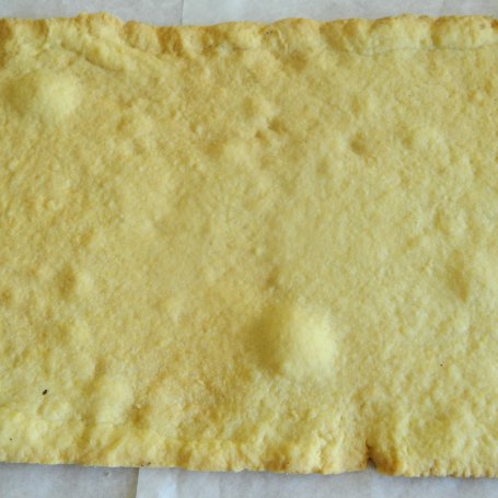 Krok 1 - Ciasto słodka pokusa z serem i rabarbarem foto