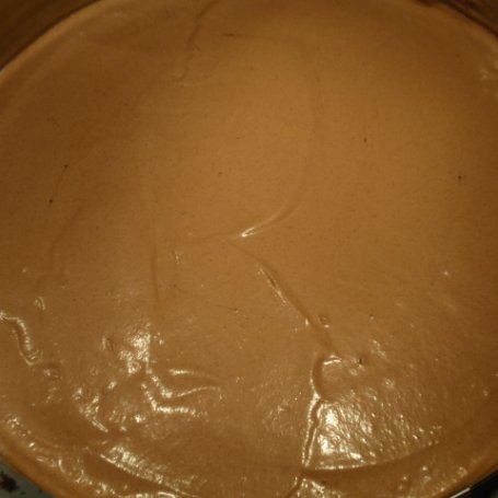 Krok 5 - Ciasto śmietankowo czekoladowe foto