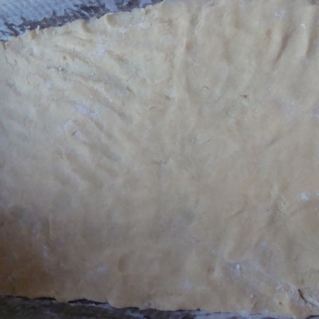 Krok 7 - ciasto snikers foto