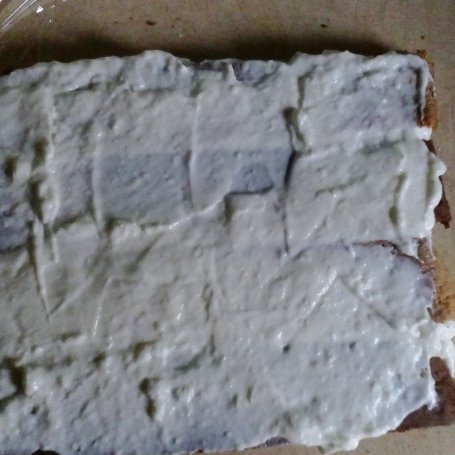 Krok 10 - Ciasto szachownica w wersji odchudzonej foto