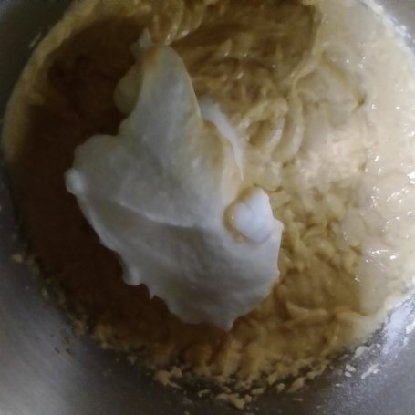 Krok 7 - Ciasto szachownica w wersji odchudzonej foto