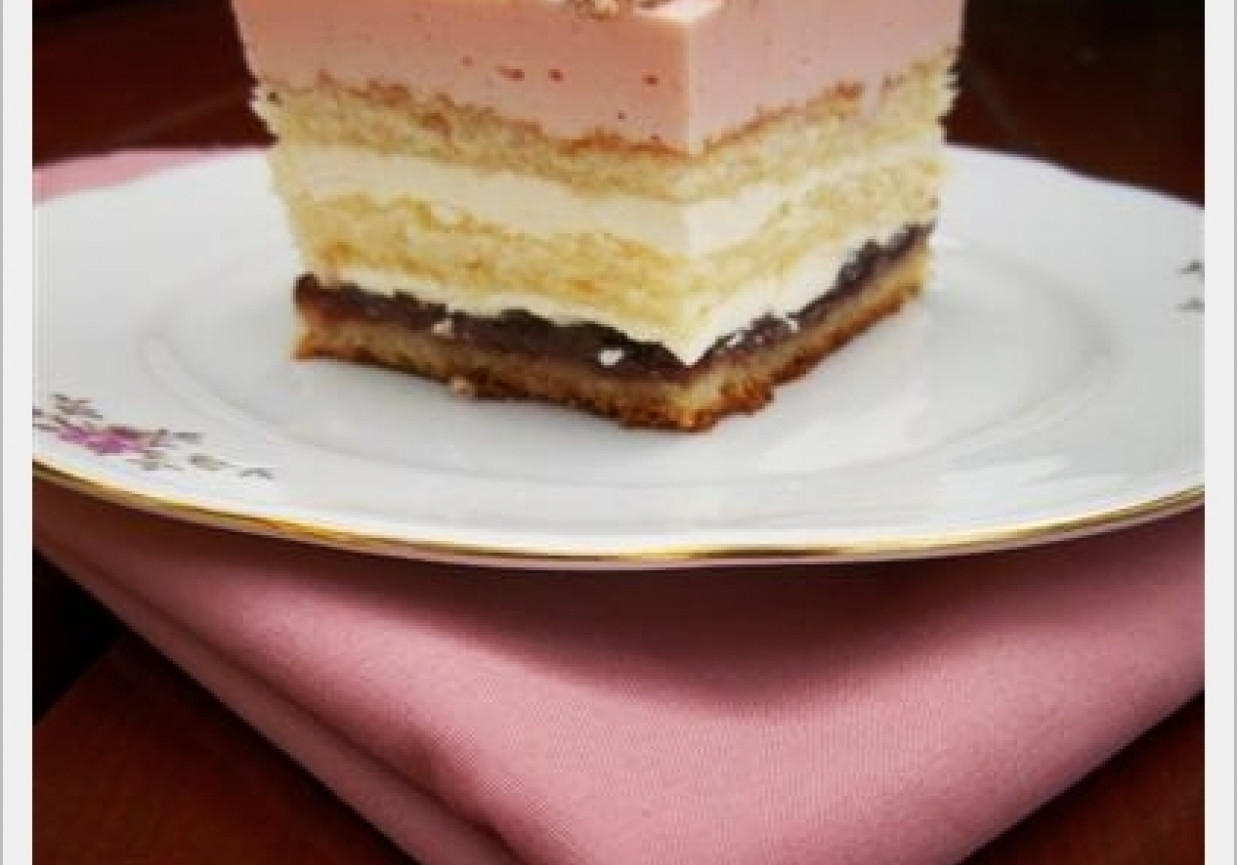 Ciasto Teściowej :-) foto