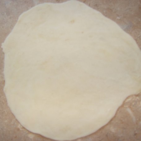 Krok 2 - Ciasto - tortilla foto