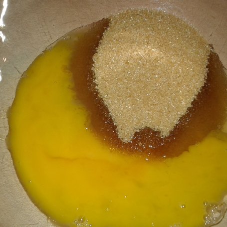 Krok 1 - Ciasto truskawkowo - malinowe na jogurcie foto
