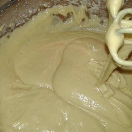 Krok 5 - Ciasto truskawkowo - malinowe na jogurcie foto