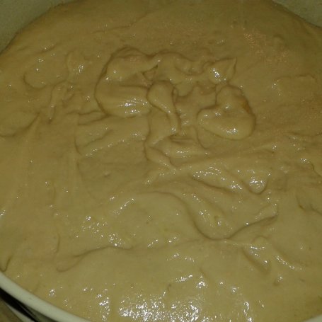 Krok 6 - Ciasto truskawkowo - malinowe na jogurcie foto