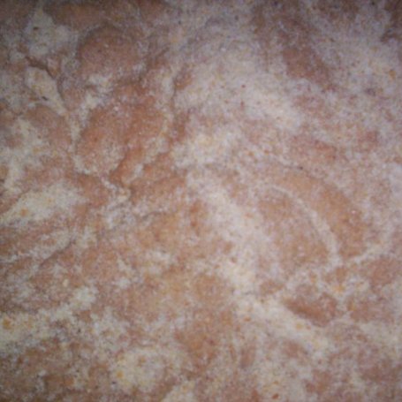 Krok 8 - Ciasto truskawkowo - rabarbarowe z kakao foto