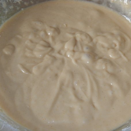 Krok 2 - Ciasto ucierane z czarną porzeczką foto